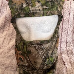 Camo Hunting Face Mask Neck Gaiter Camouflage Outdoor